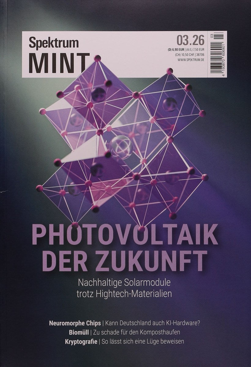 Spektrum MINT