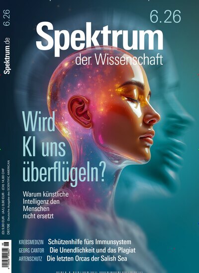 Spektrum der Wissenschaft