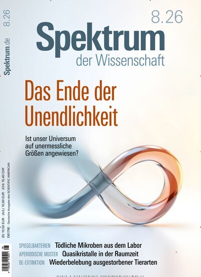 Spektrum der Wissenschaft