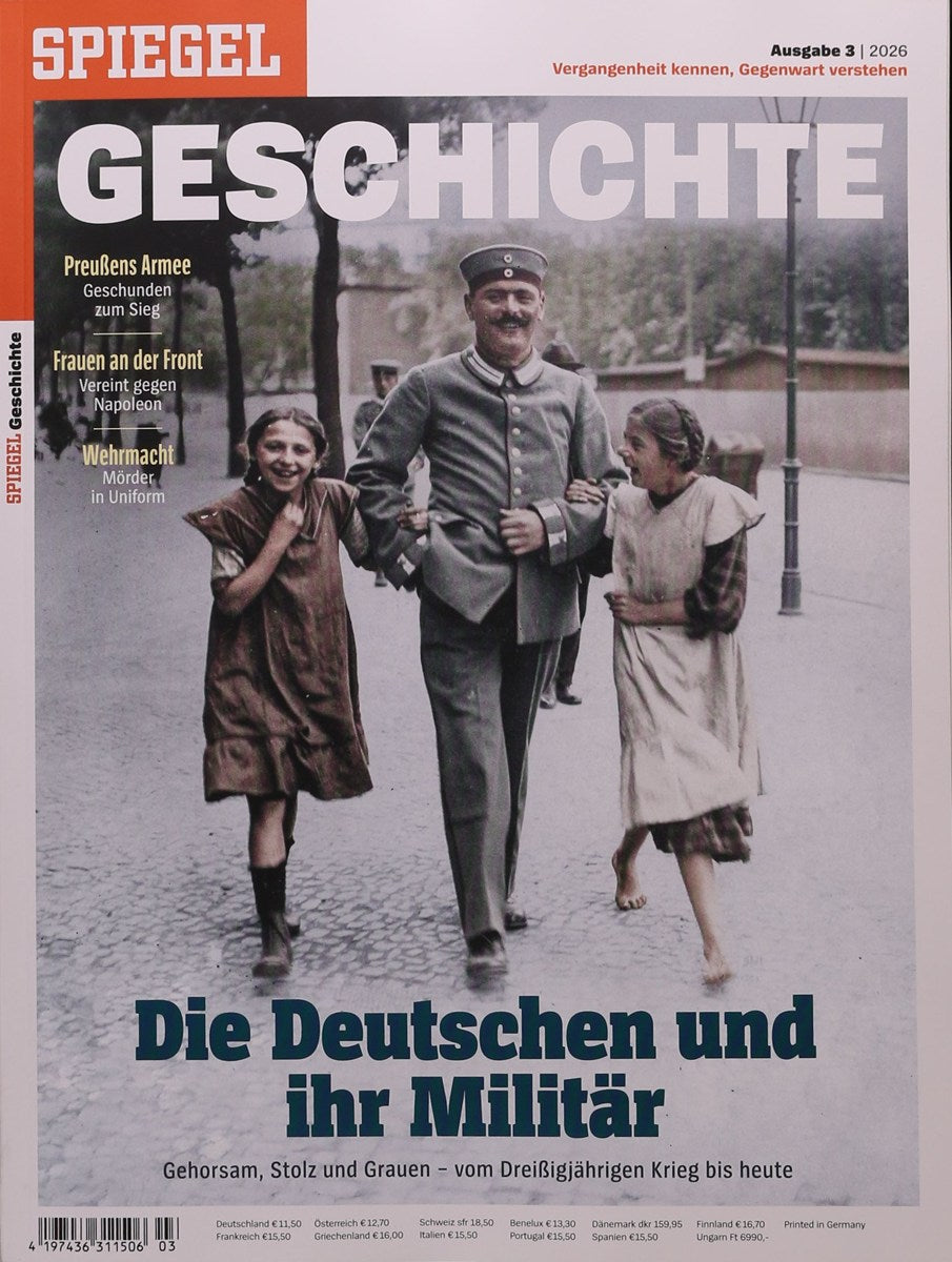 Spiegel Geschichte