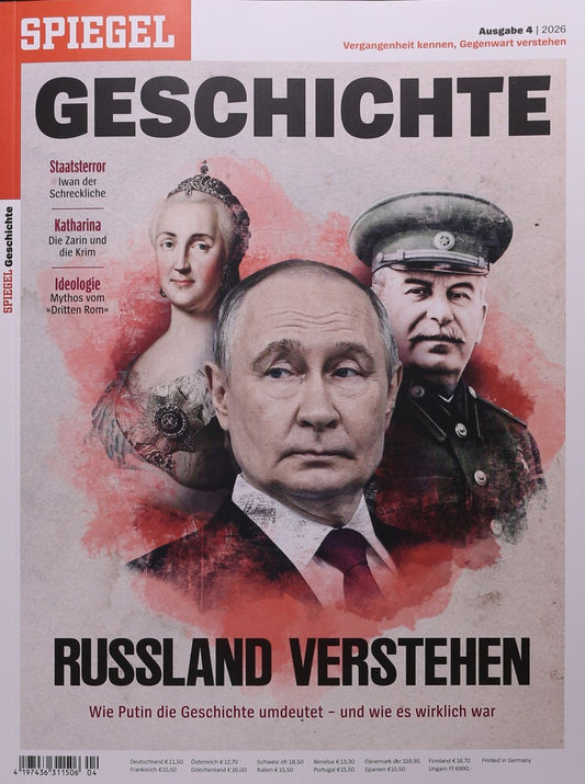 Spiegel Geschichte