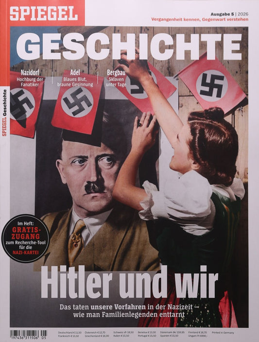 Spiegel Geschichte