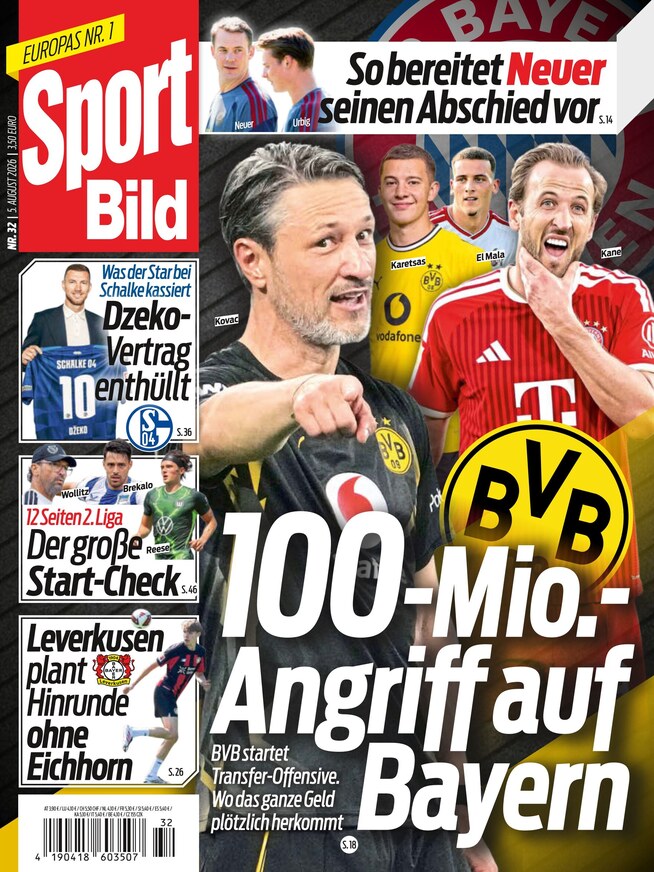 Sport Bild