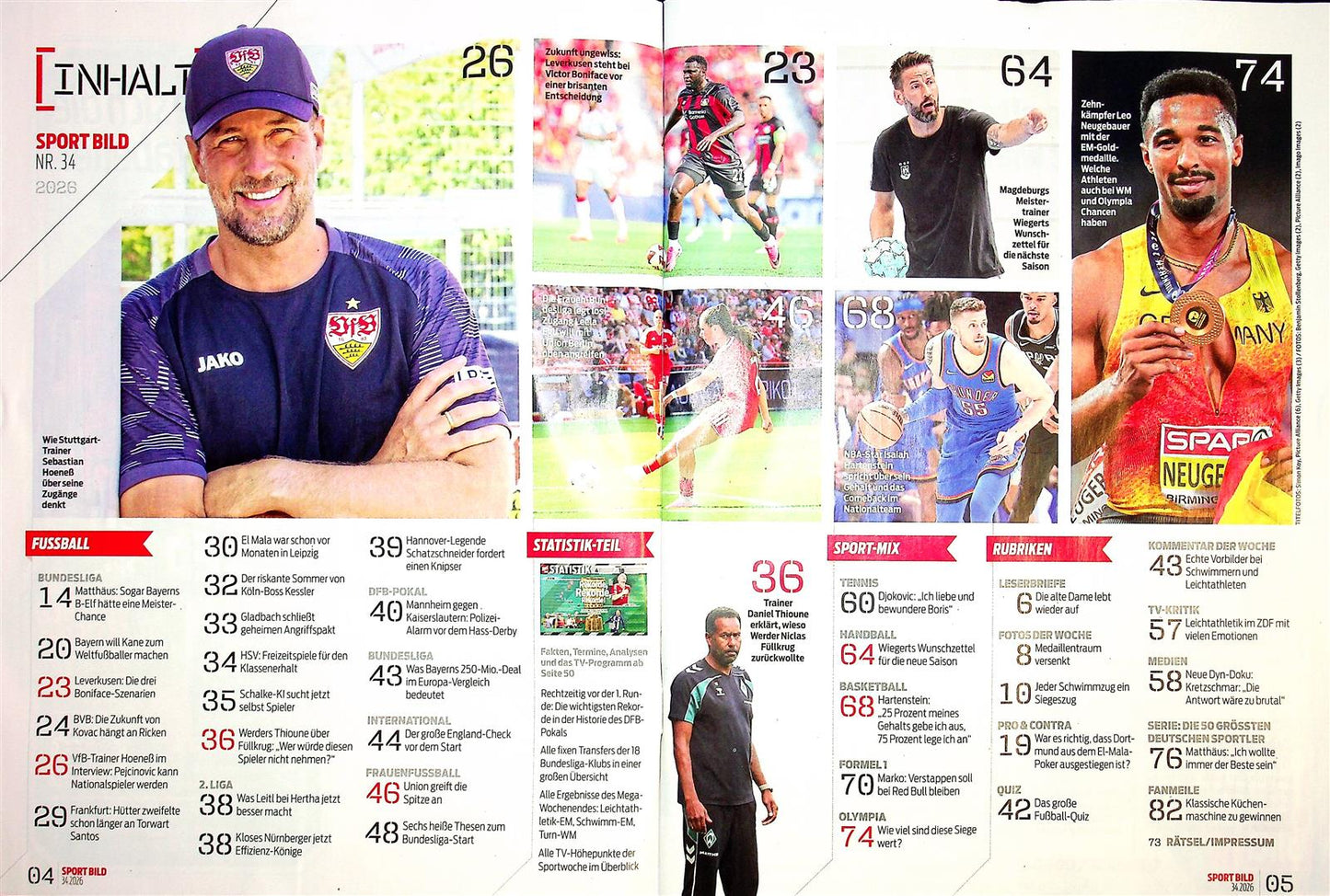 Sport Bild