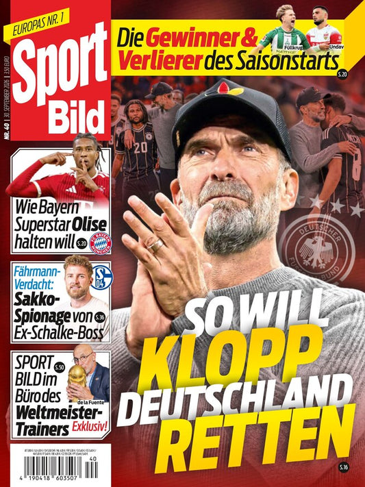 Sport Bild