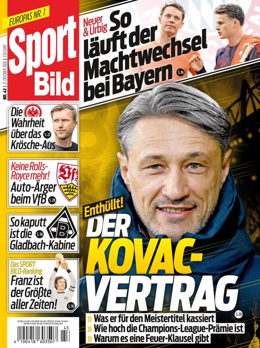 Sport Bild