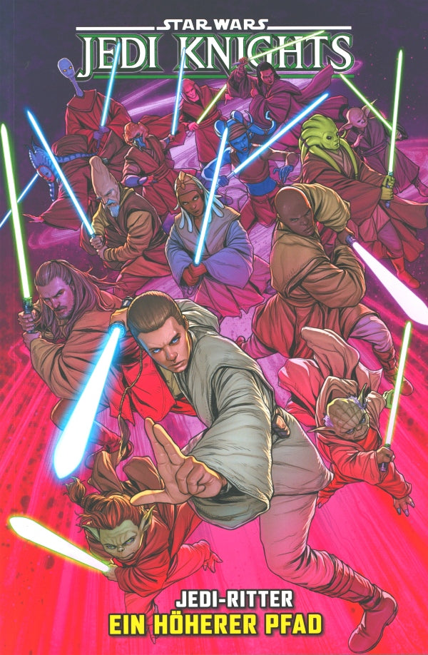 Star Wars Jedi Knights Sonderband