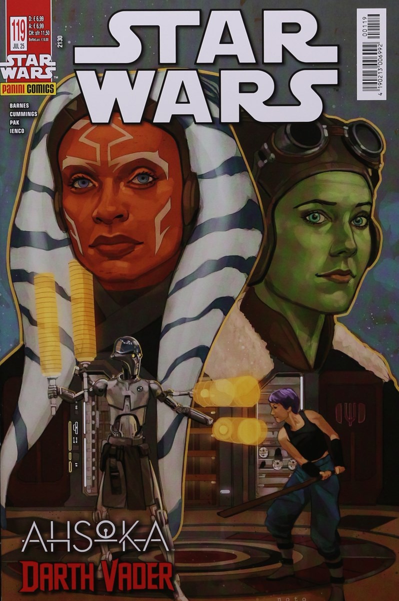 Star Wars Origin