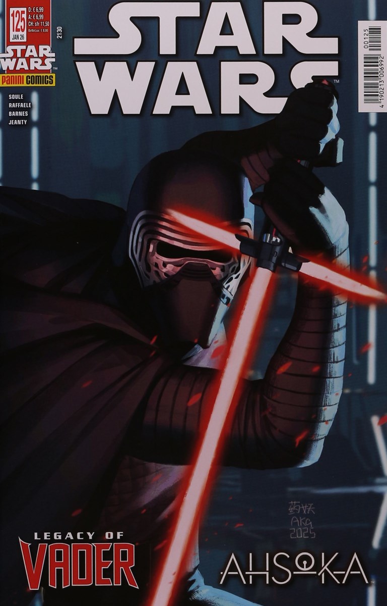 Star Wars Origin