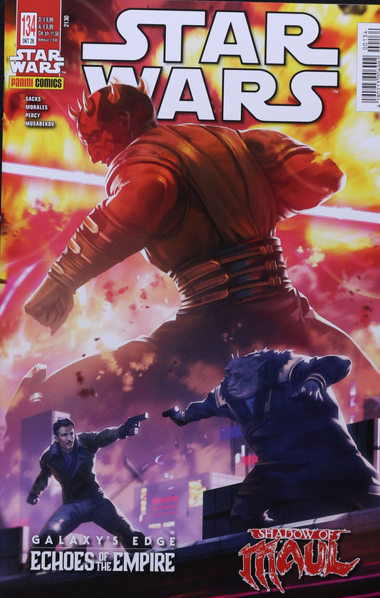 Star Wars Origin