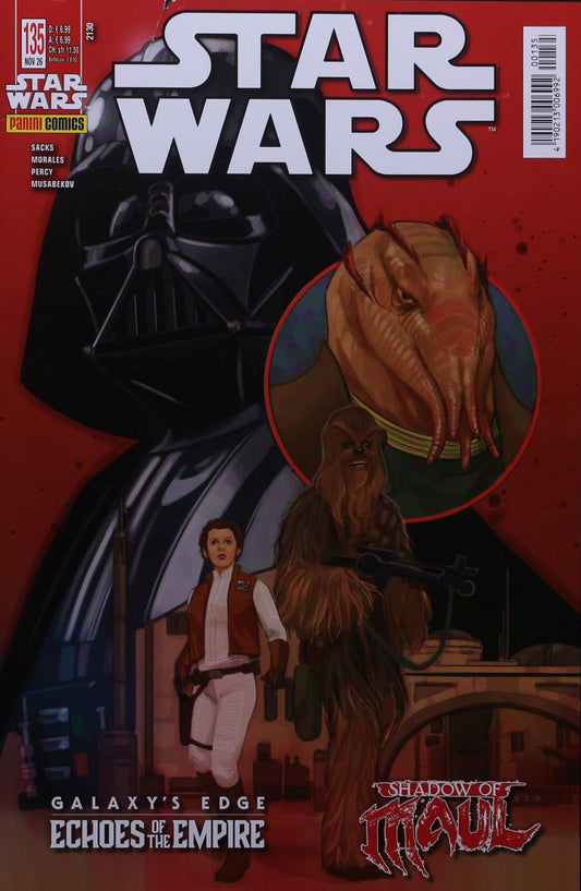 Star Wars Origin