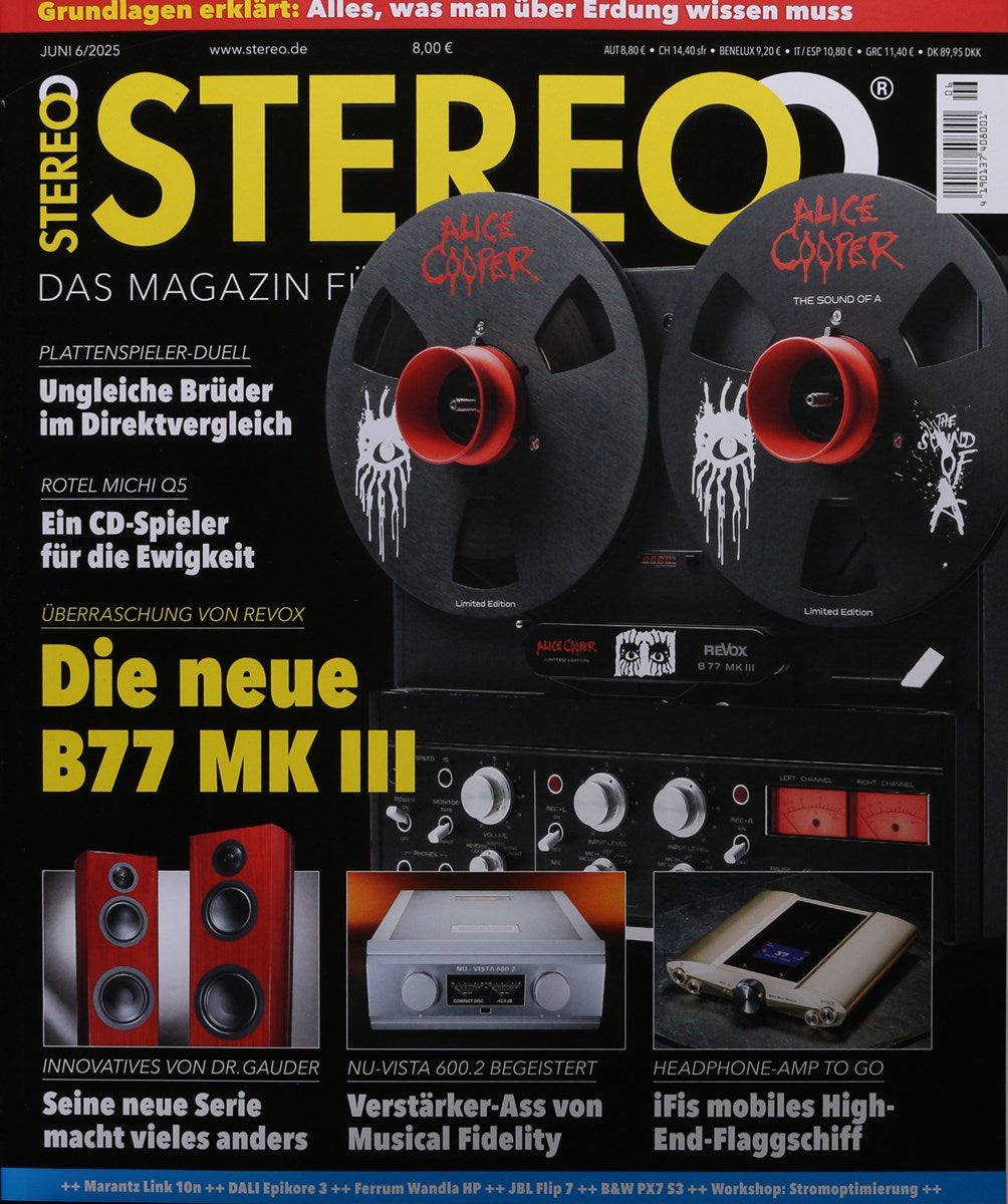 Stereo