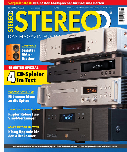 Stereo