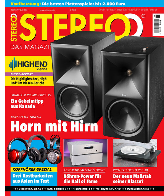 Stereo