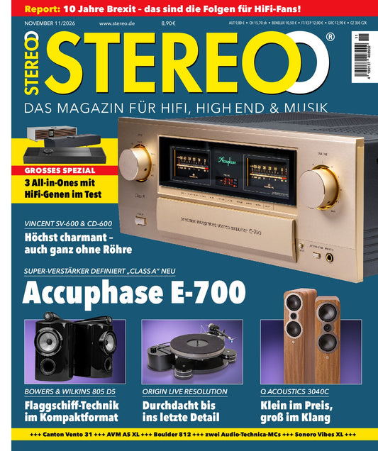 Stereo