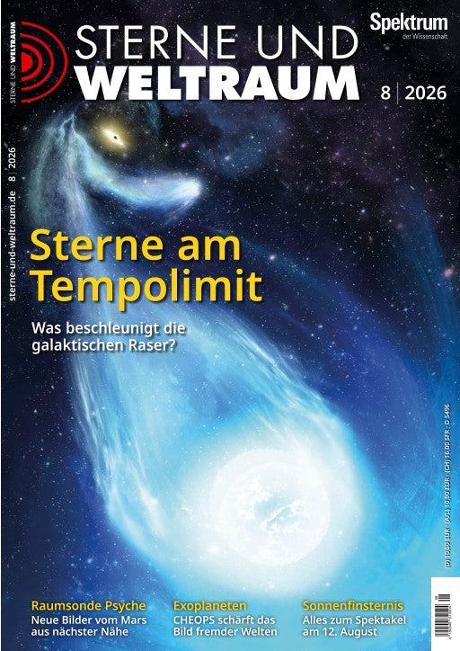 Sterne und Weltraum