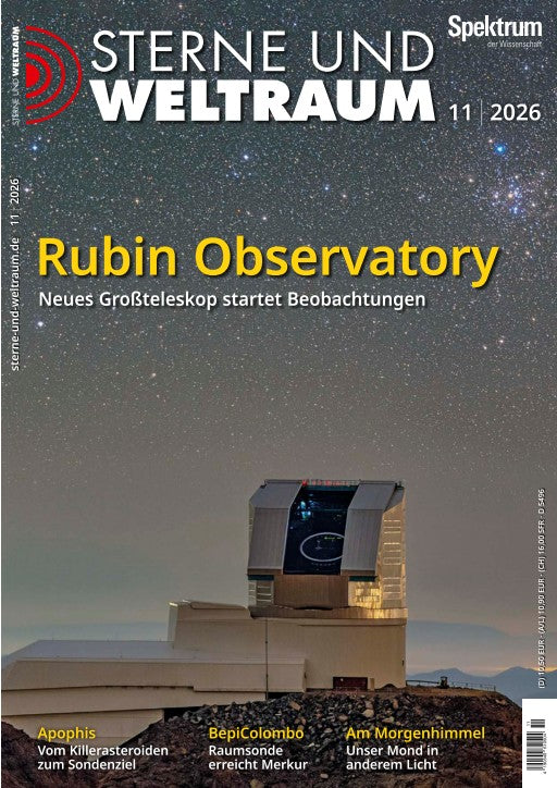 Sterne und Weltraum