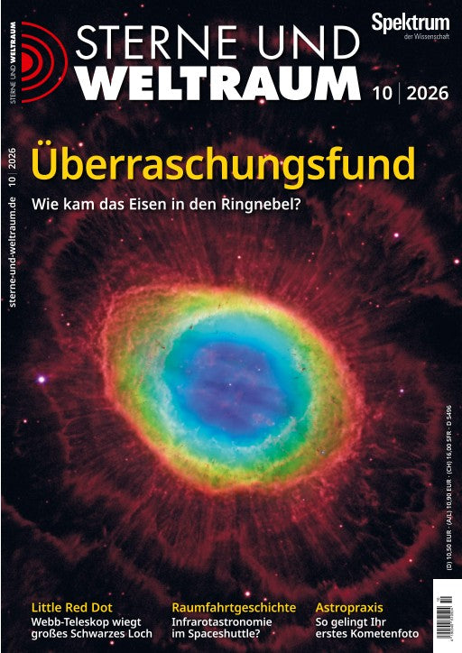 Sterne und Weltraum