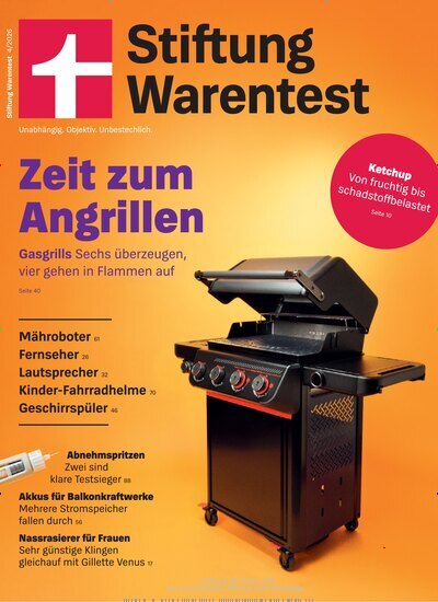 Stiftung Warentest