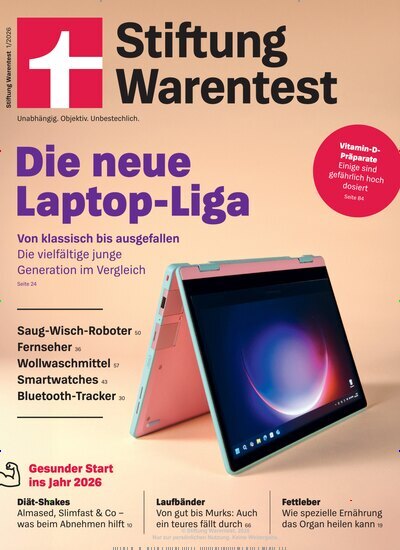 Stiftung Warentest