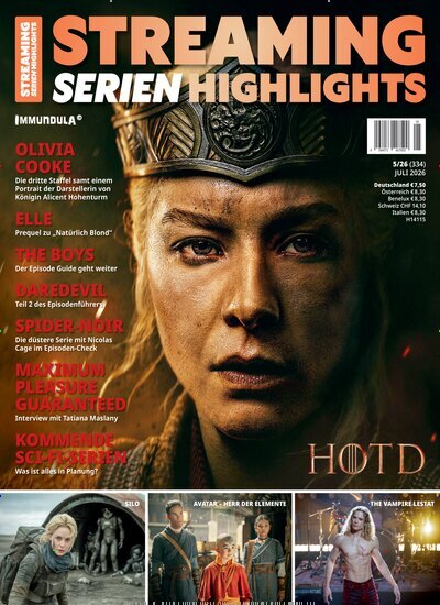 Streaming Serien Highlights