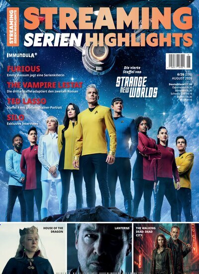 Streaming Serien Highlights