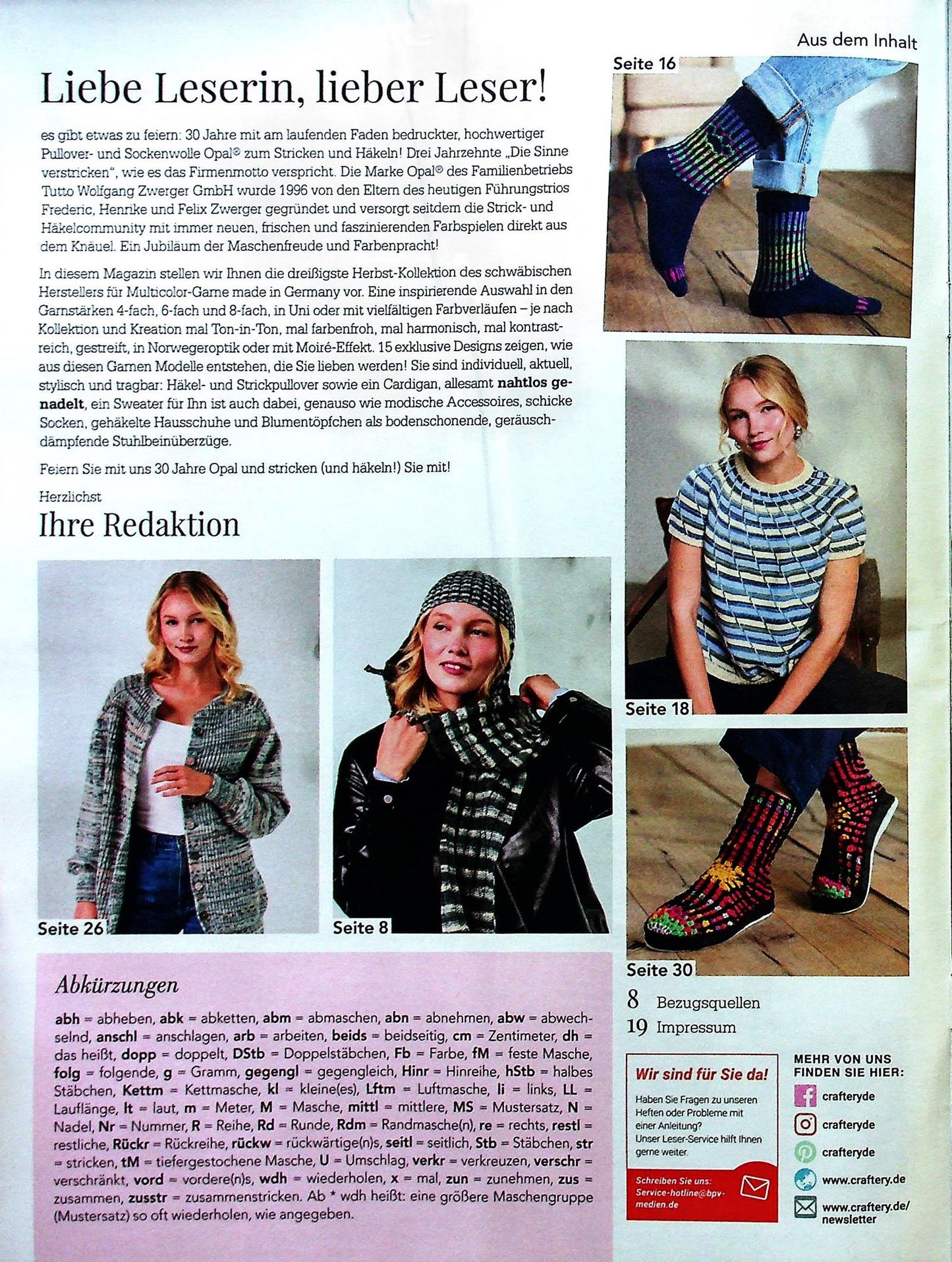 Stricken & Häkeln