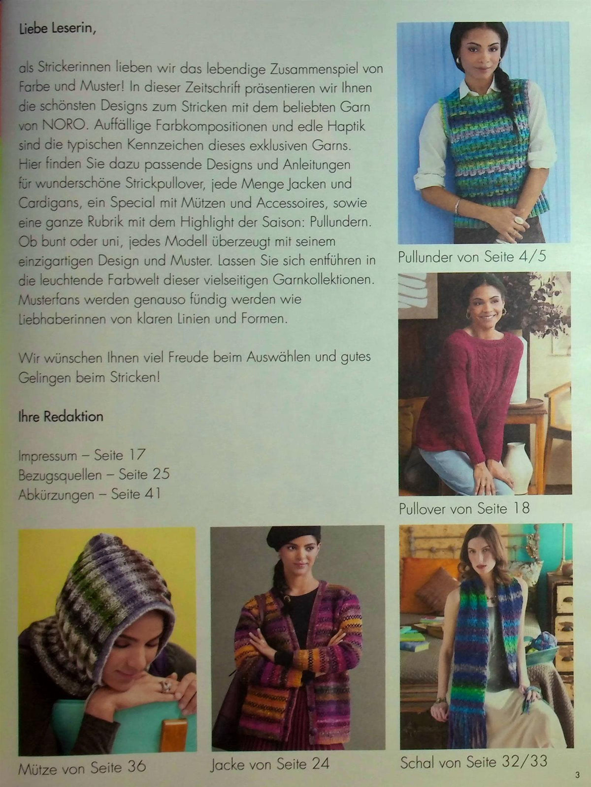Stricktrends Extra Strickideen in Multicolor
