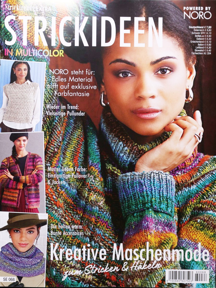 Stricktrends Extra Strickideen in Multicolor