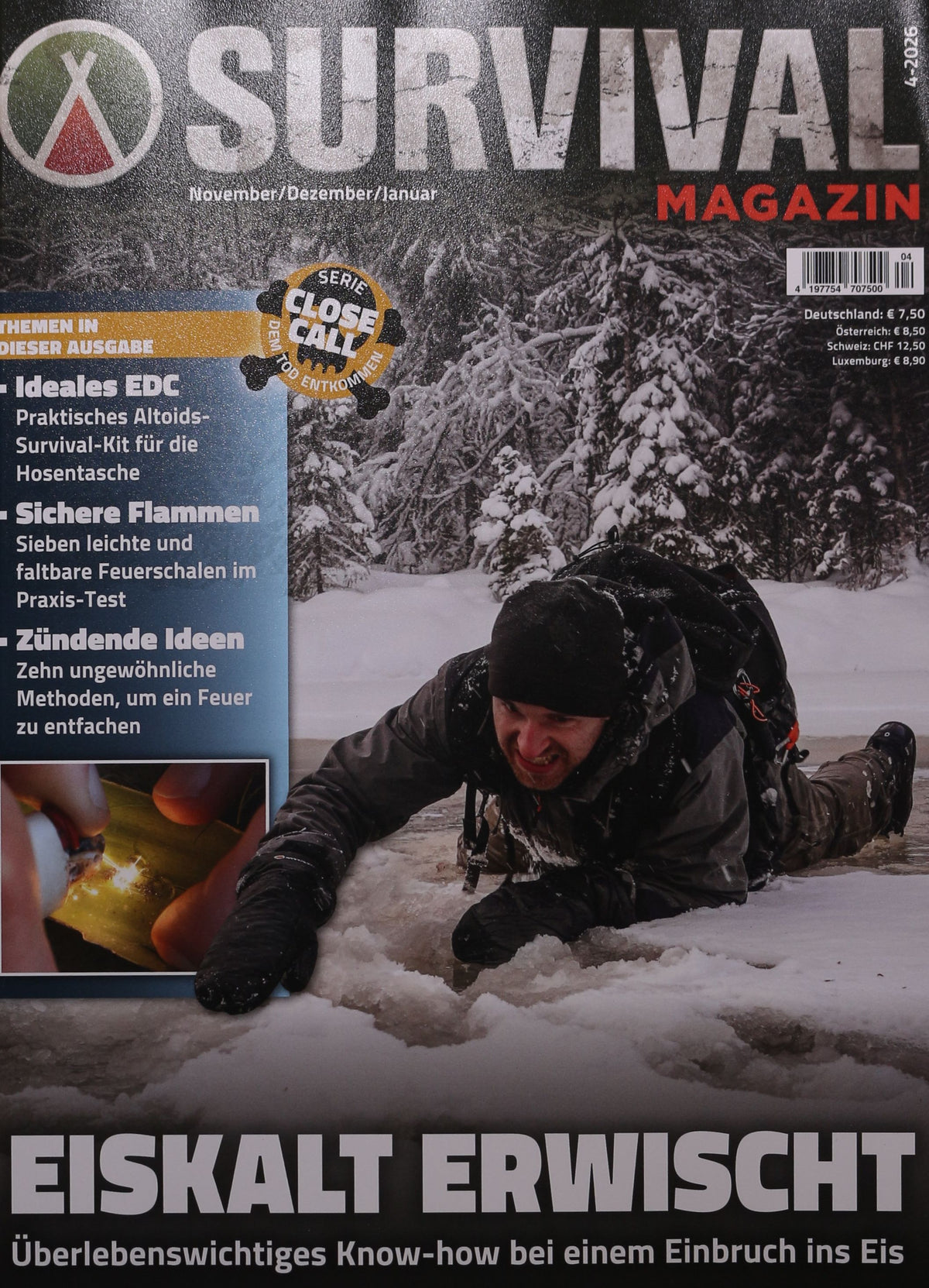 Survival Magazin