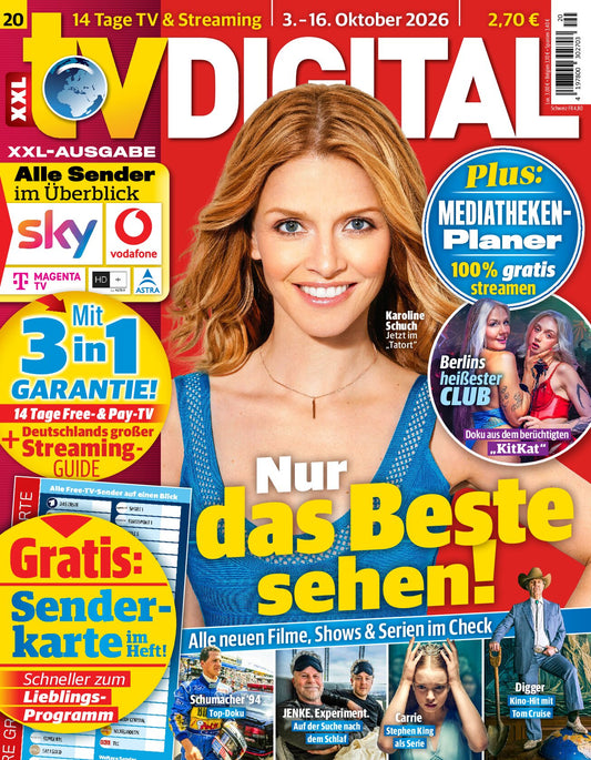 TV Digital XXL