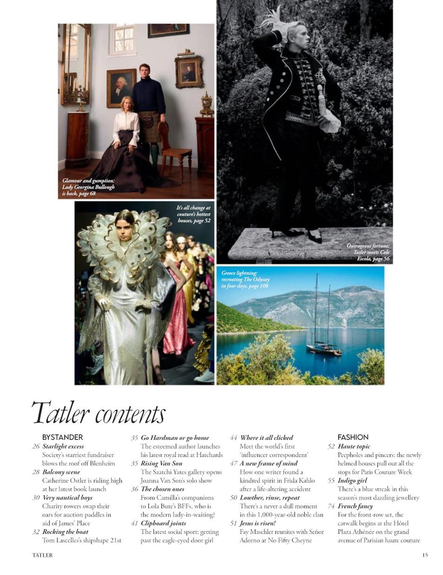 Tatler (UK)
