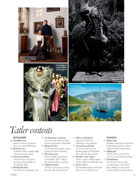 Tatler (UK)