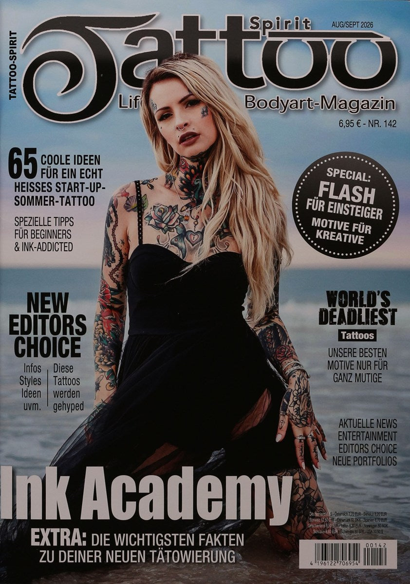 Tattoo Spirit