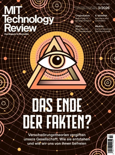 Technology Review Deutsch
