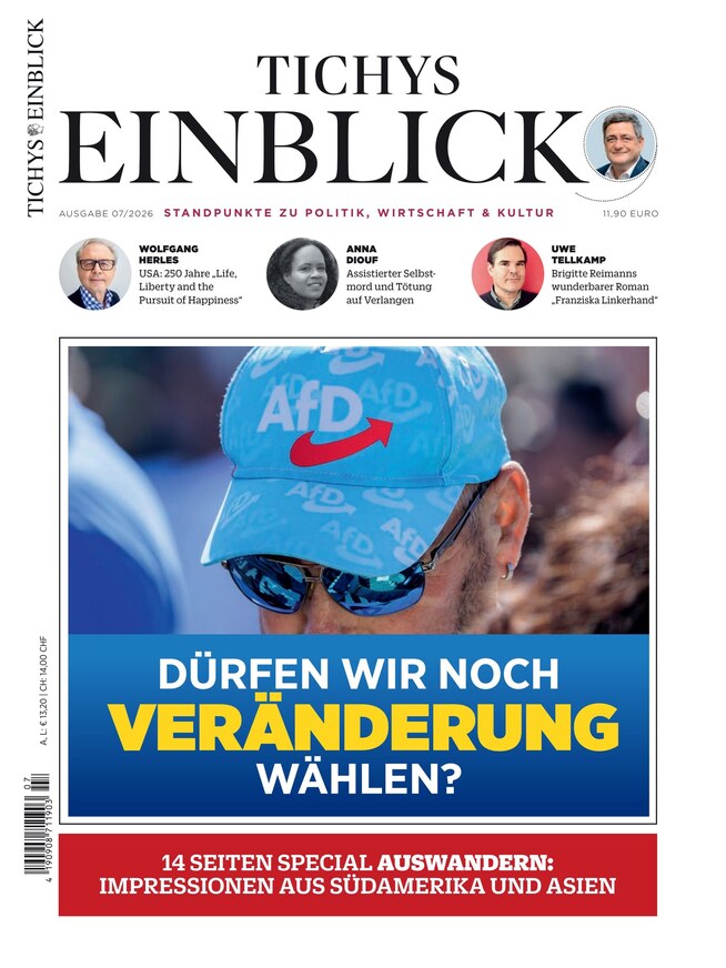 Tichys Einblick