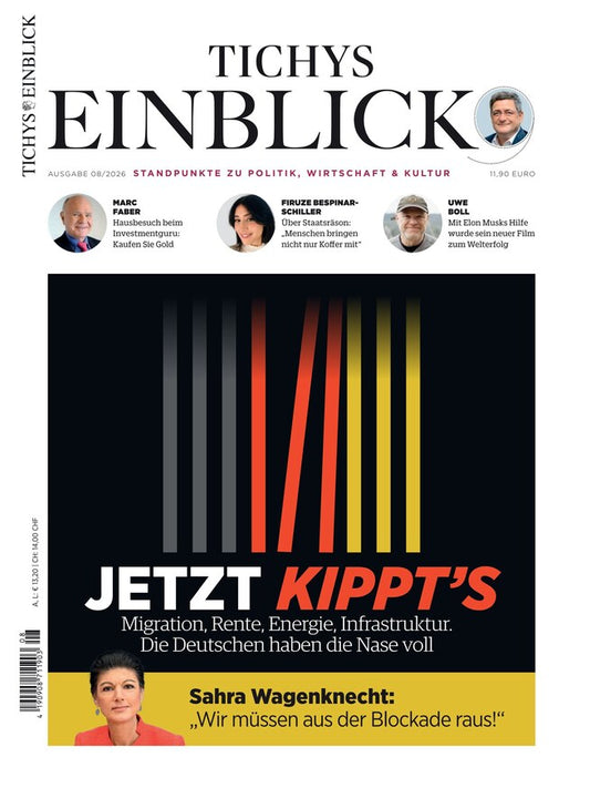 Tichys Einblick