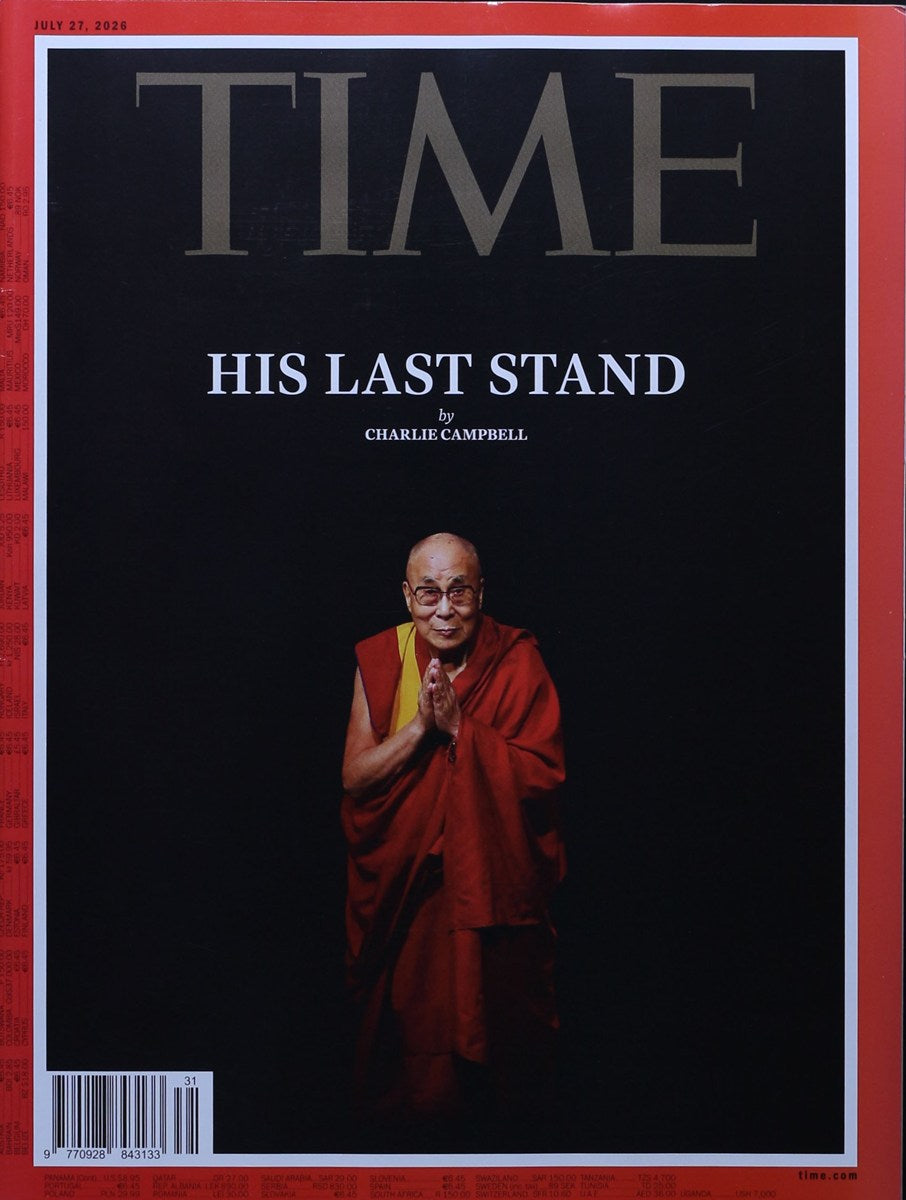 Time Magazine