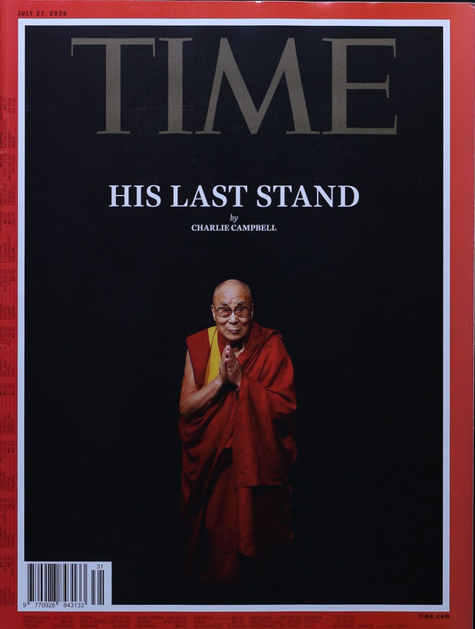 Time Magazine