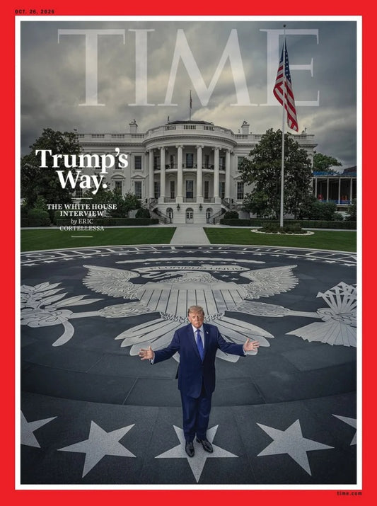 Time Magazine