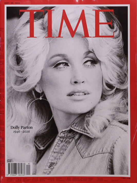 Time Magazine