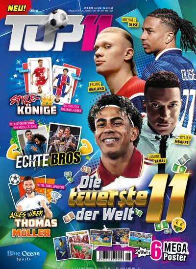 Top 11