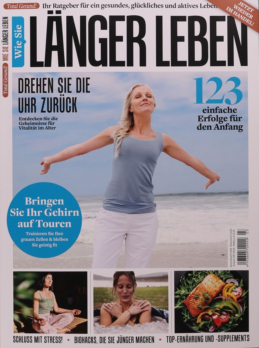 Total gesund