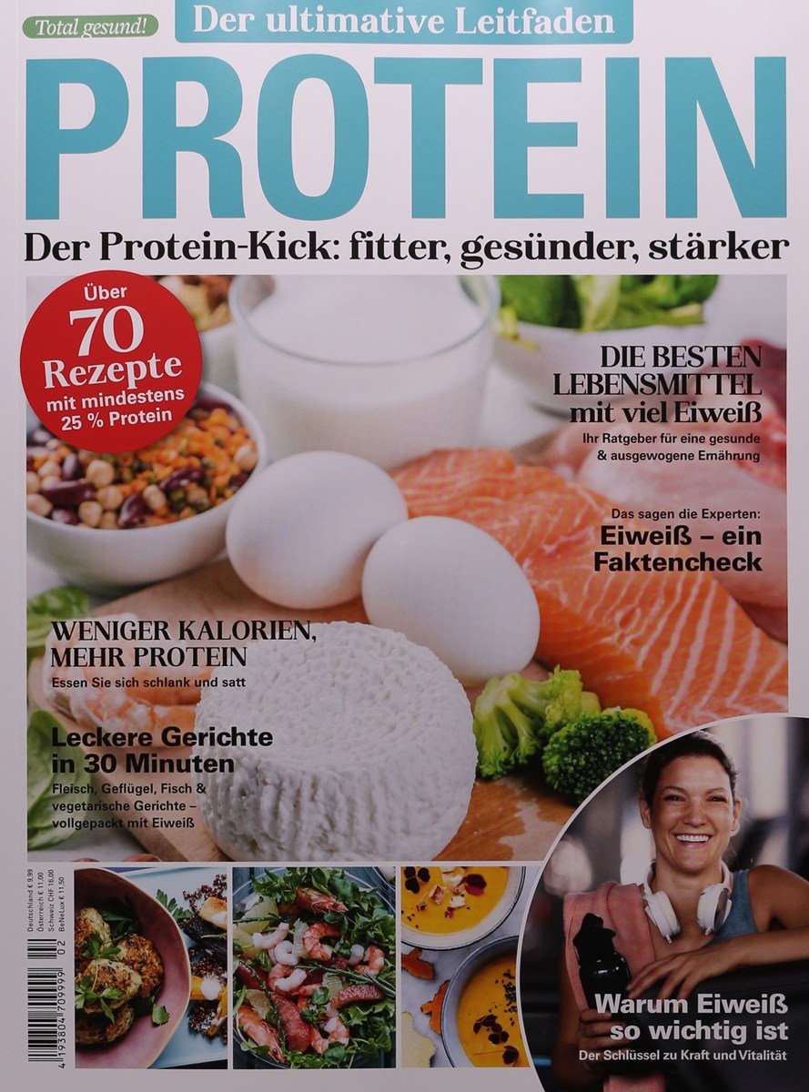Total gesund