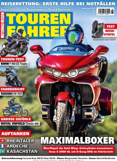 Tourenfahrer