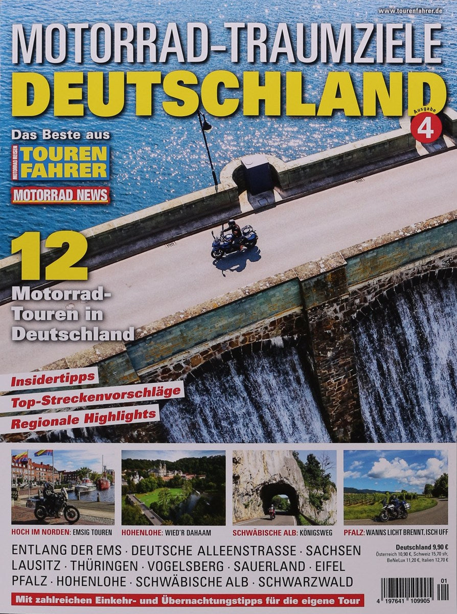 Tourenfahrer Sonderheft