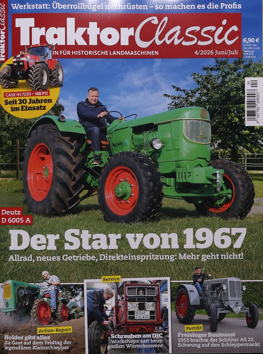 Traktor Classic