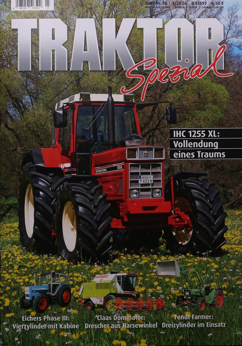 Traktor Spezial