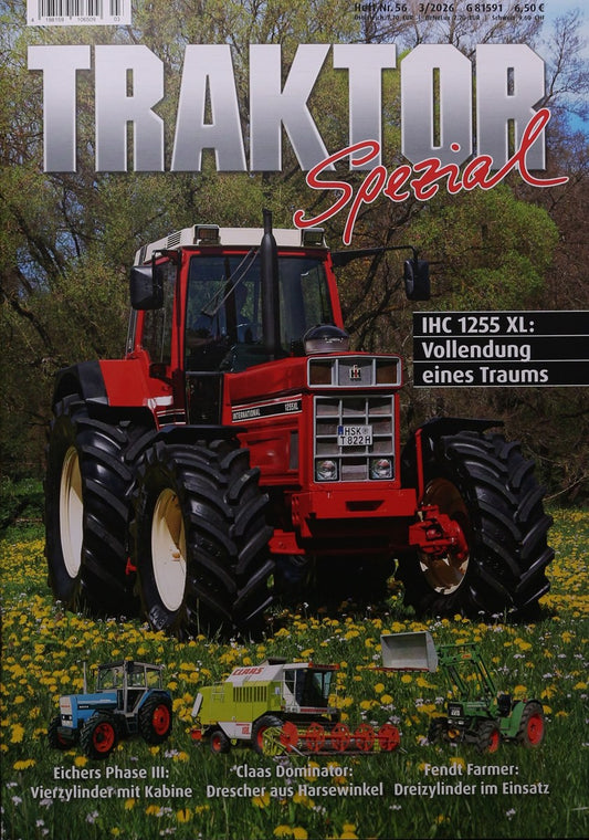 Traktor Spezial