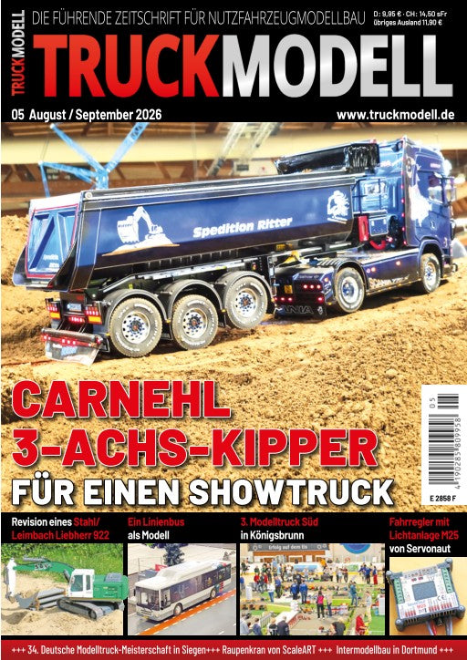 Truckmodell